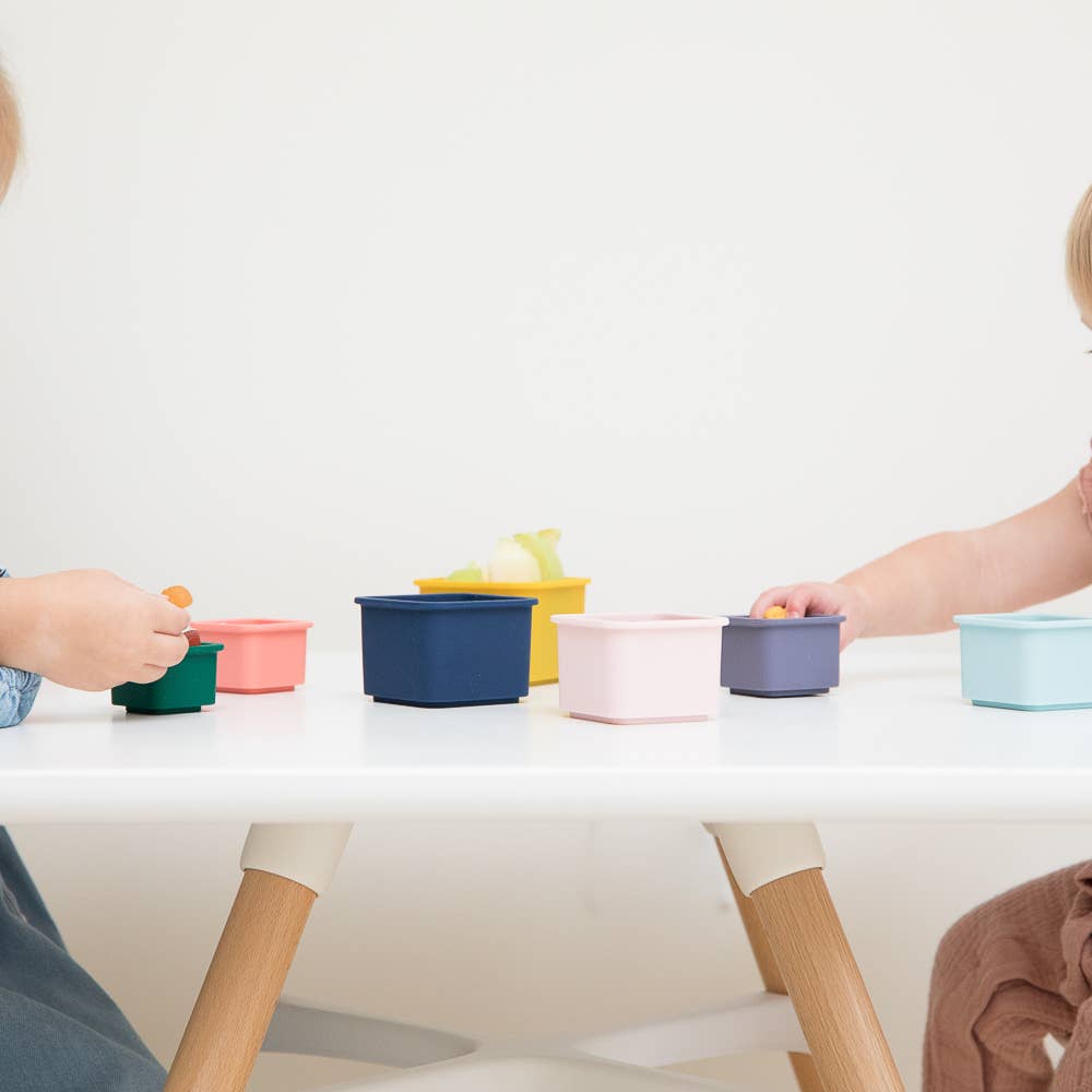 Bella Tunno - Modern Brights Happy Stacks - a gift that gives a meal Bella Tunno -better made easy-eco-friendly-sustainable-gifting