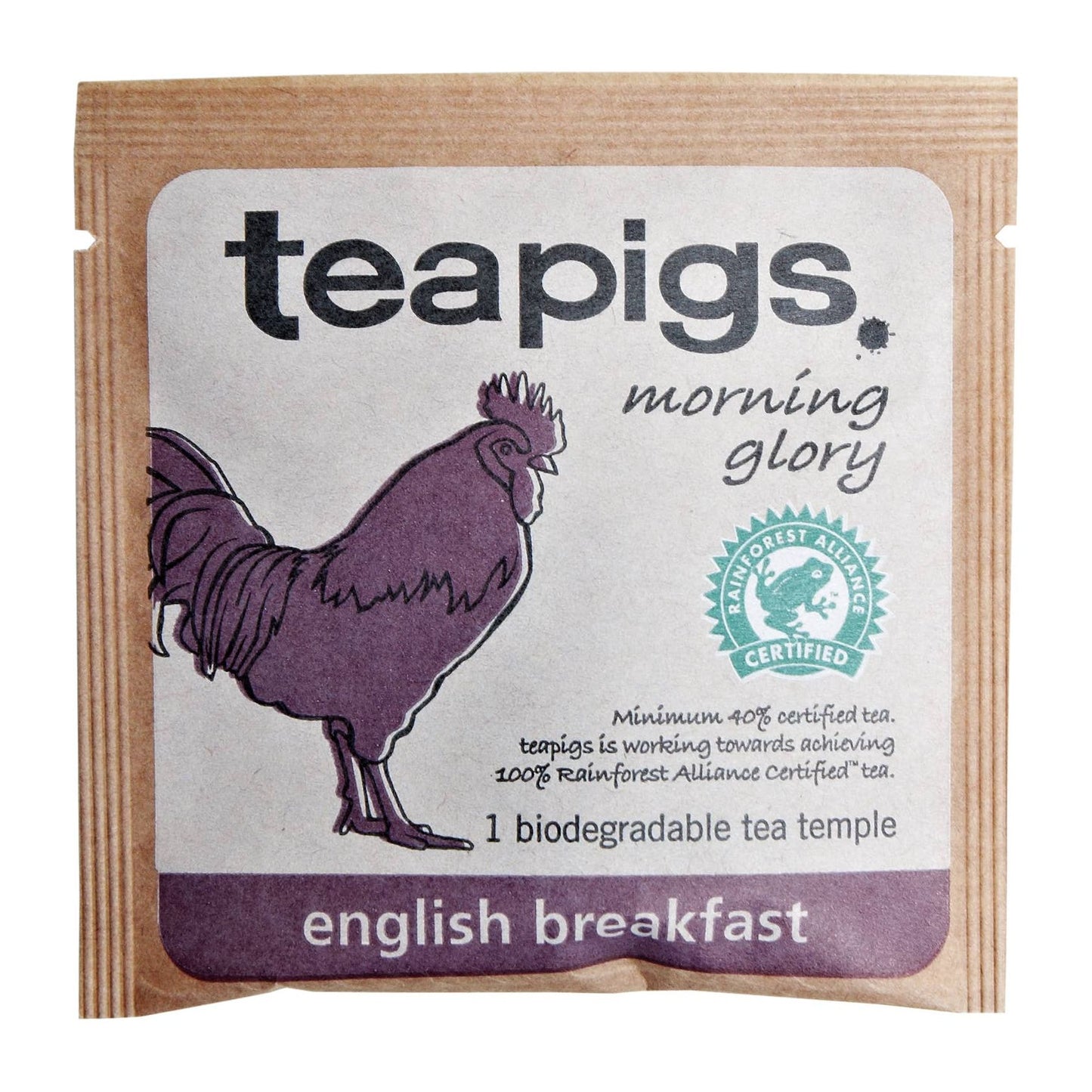 teapigs - Teapigs Envelopes teapigs English Breakfast -better made easy-eco-friendly-sustainable-gifting