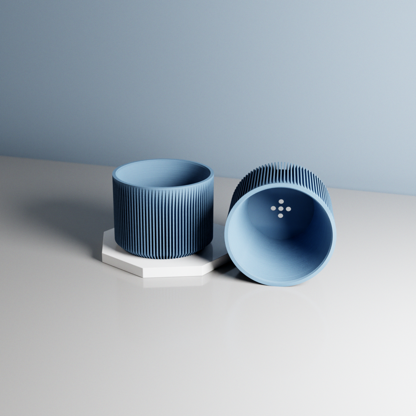 Modernized Pottery - SAKURA Planter Modernized Pottery -better made easy-eco-friendly-sustainable-gifting