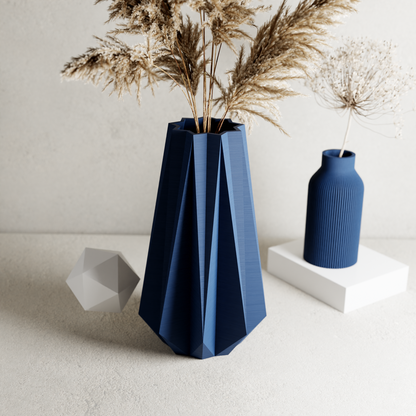 Modernized Pottery - eco-friendly TIMBER Vase Modernized Pottery -better made easy-eco-friendly-sustainable-gifting