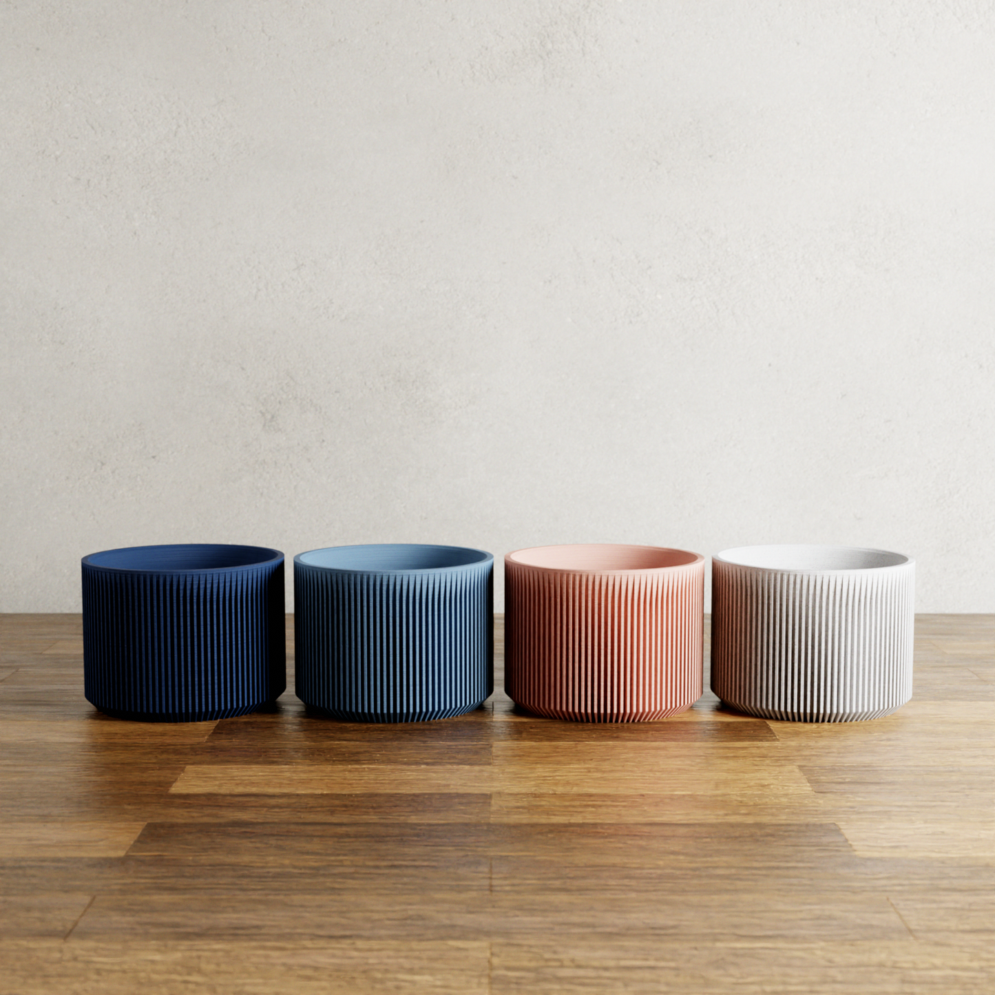Modernized Pottery - SAKURA Planter Modernized Pottery -better made easy-eco-friendly-sustainable-gifting