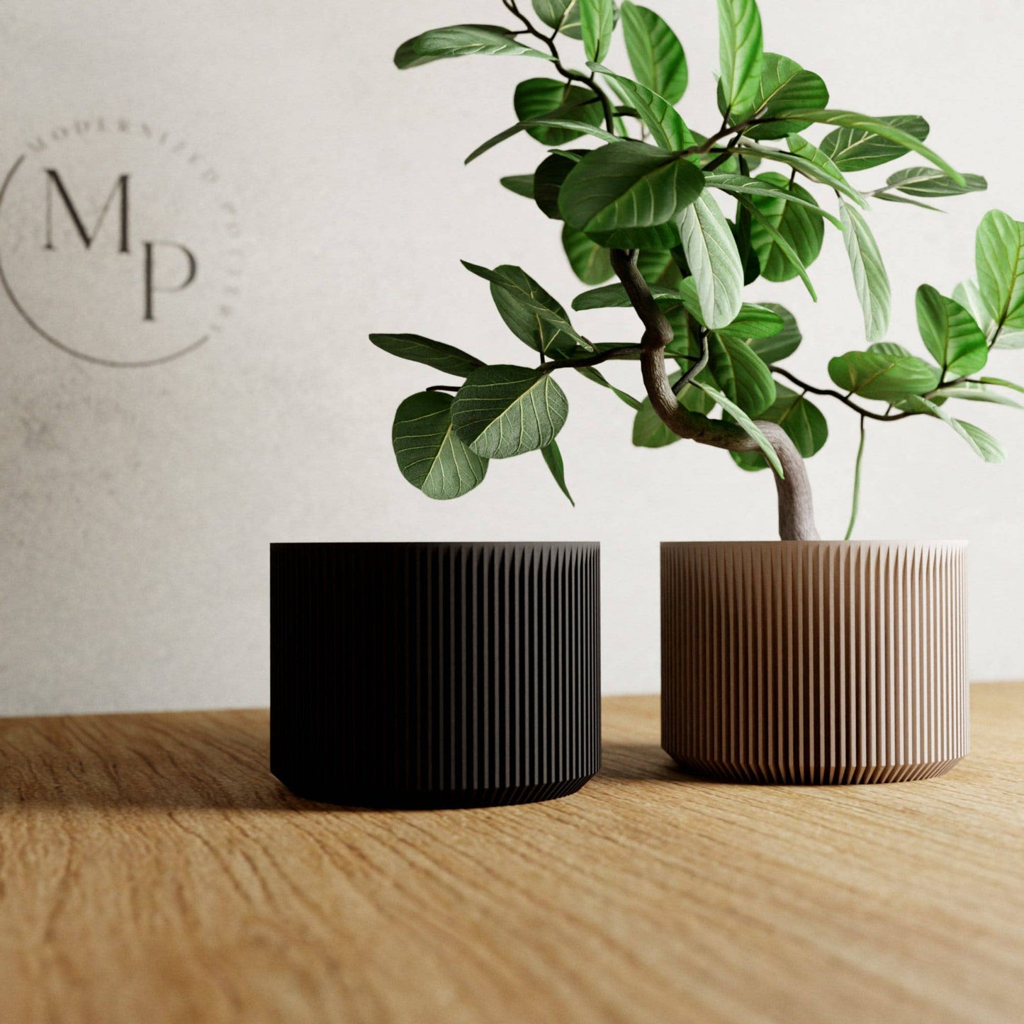Modernized Pottery - SAKURA Planter Modernized Pottery -better made easy-eco-friendly-sustainable-gifting