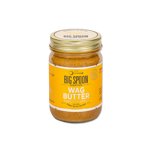 Big Spoon Roasters - Pumpkin Spice Wag Butter Big Spoon Roasters -better made easy-eco-friendly-sustainable-gifting