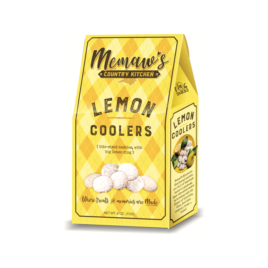 Back in Stock End of October: NC Snack Box better made easy -better made easy-eco-friendly-sustainable-gifting