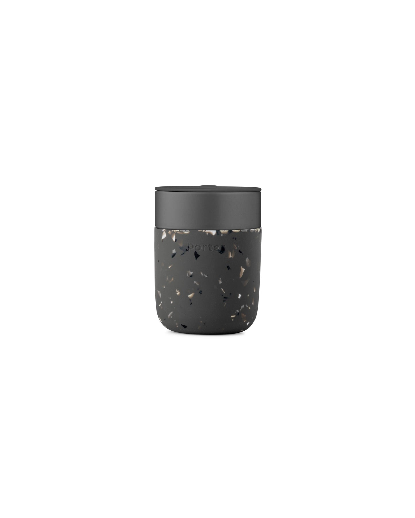 Porter Ceramic Reusable Coffee Mug 12oz  W&P   -better made easy-eco-friendly-sustainable-gifting