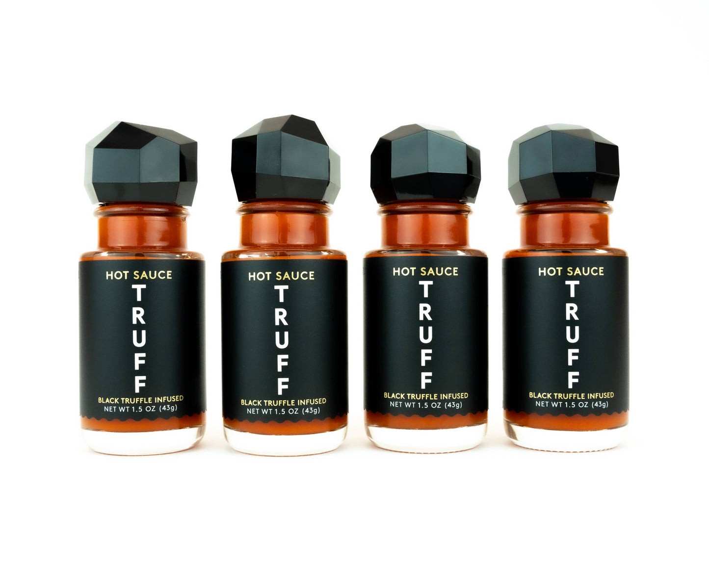 TRUFF - Mini TRUFF Hot Sauce TRUFF -better made easy-eco-friendly-sustainable-gifting