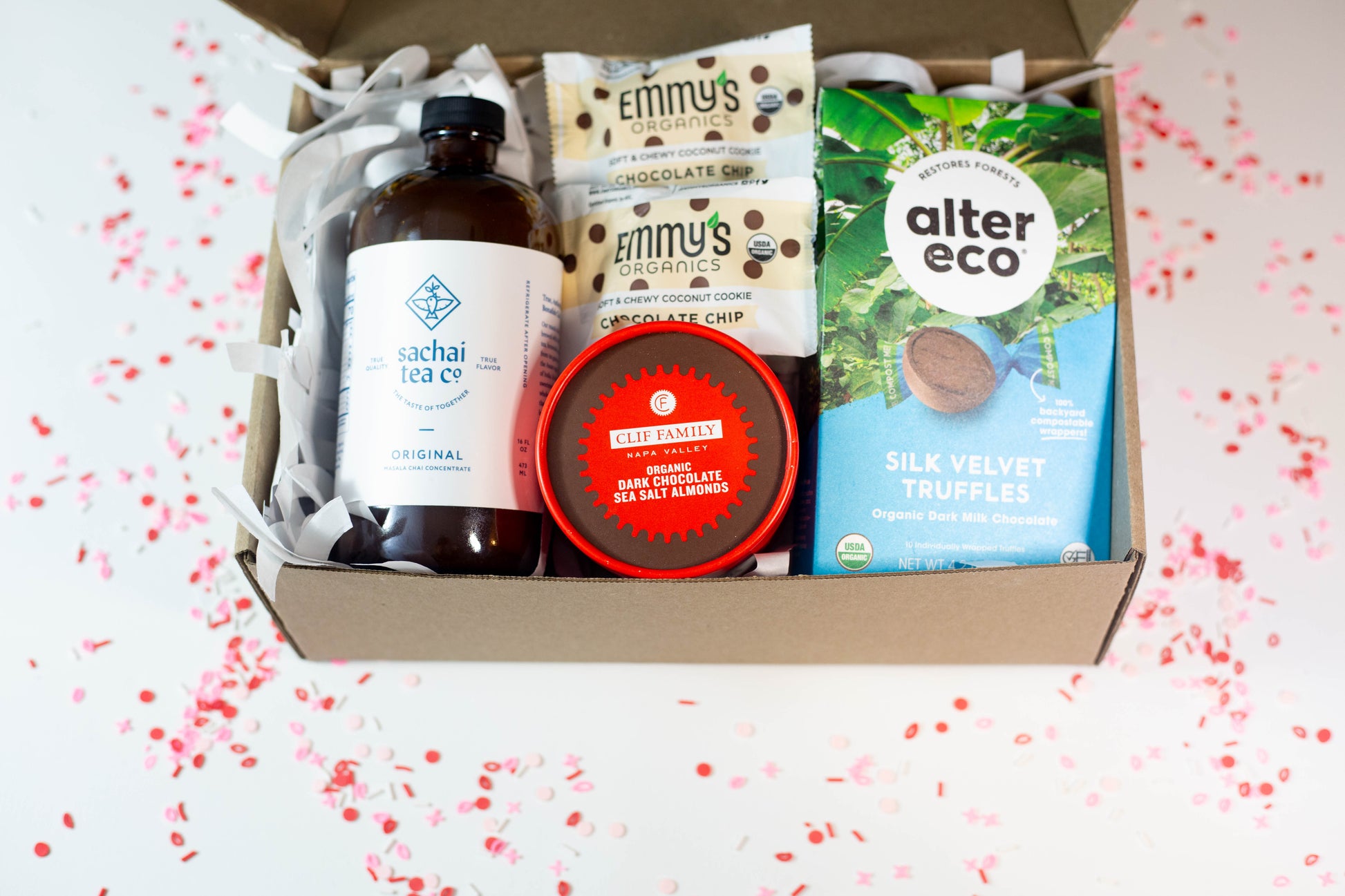 The "B the Change" Certified B Corp Gift Box  better made easy   -better made easy-eco-friendly-sustainable-gifting