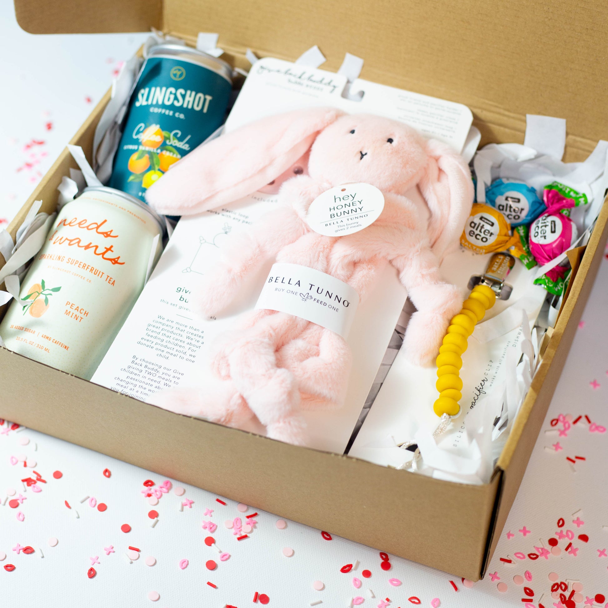 The Perfect Baby Shower Gift Box  better made easy   -better made easy-eco-friendly-sustainable-gifting