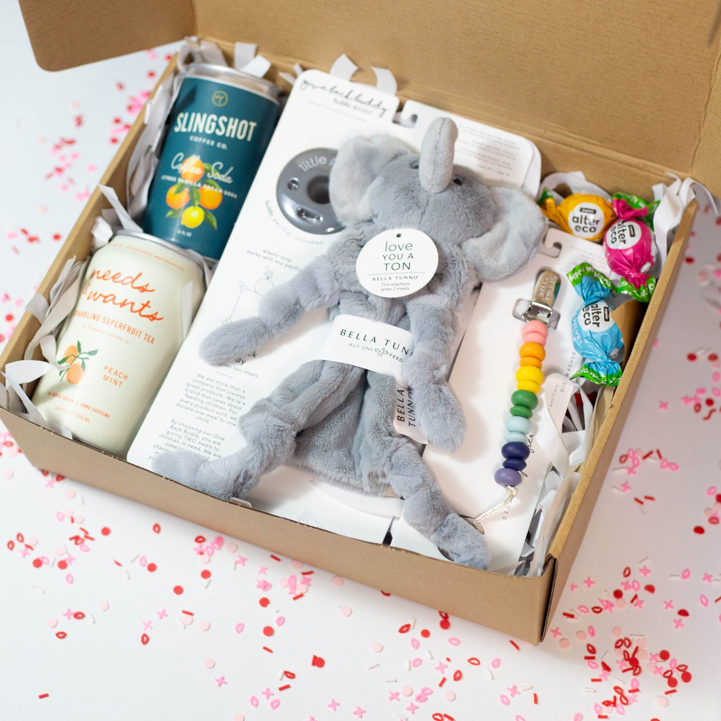 The Perfect Baby Shower Gift Box  better made easy   -better made easy-eco-friendly-sustainable-gifting