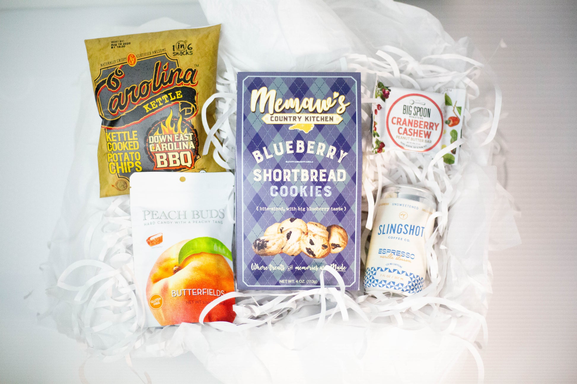NC Snack Box better made easy -better made easy-eco-friendly-sustainable-gifting