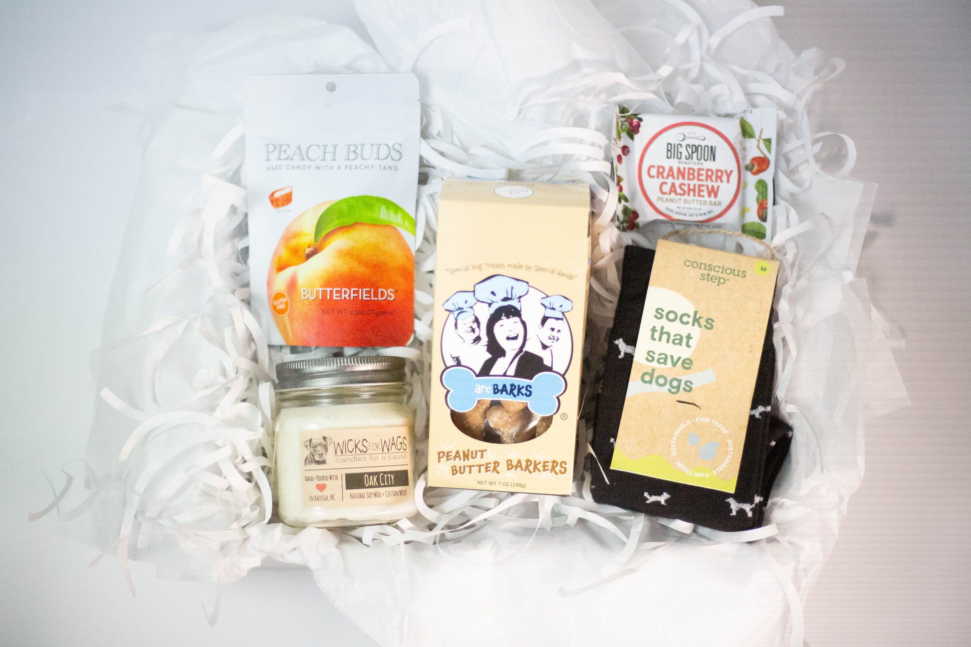 Dog Lovers Better Gift Box better made easy -better made easy-eco-friendly-sustainable-gifting