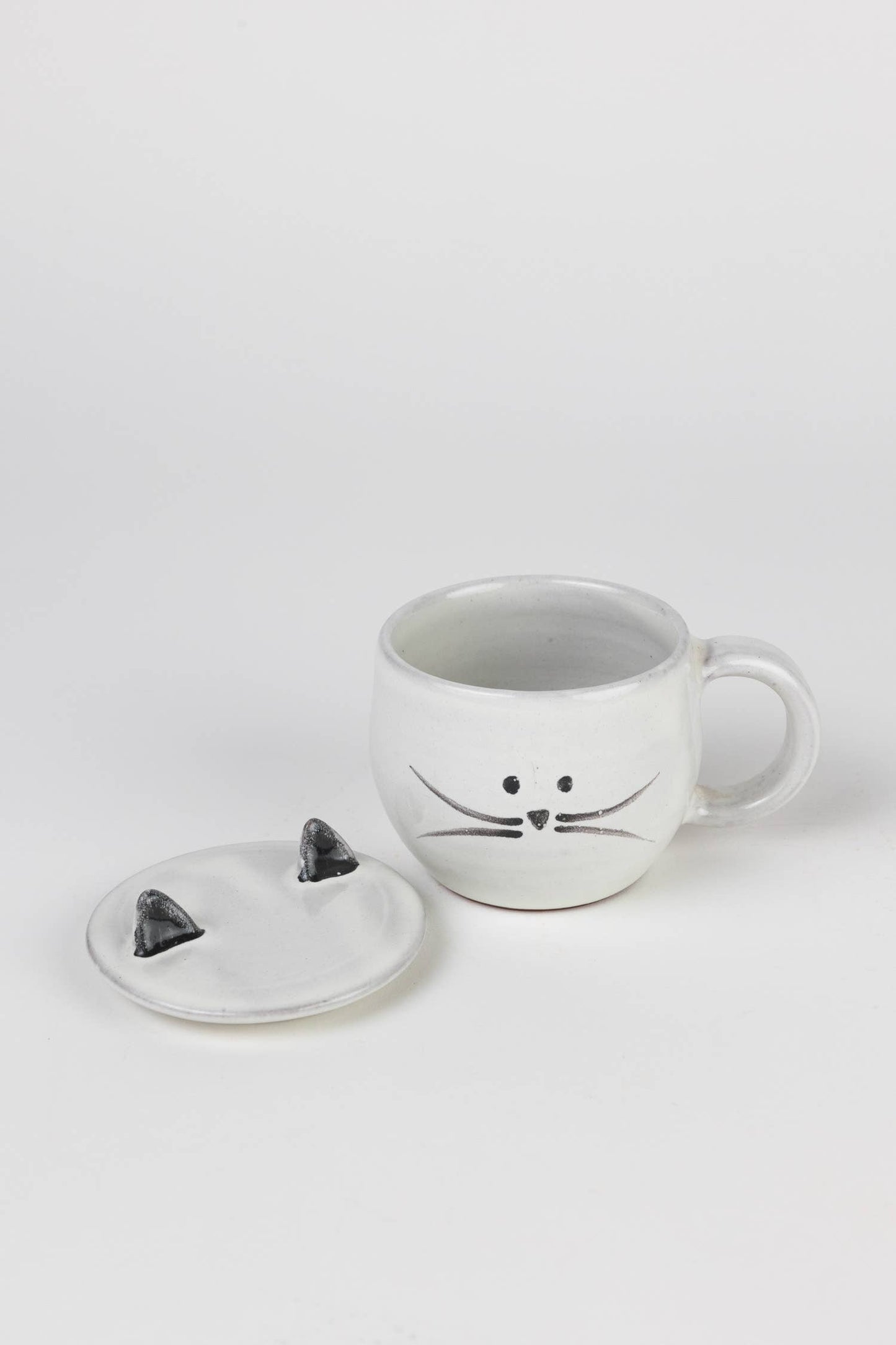 Ten Thousand Villages - Meow Mug  Ten Thousand Villages   -better made easy-eco-friendly-sustainable-gifting