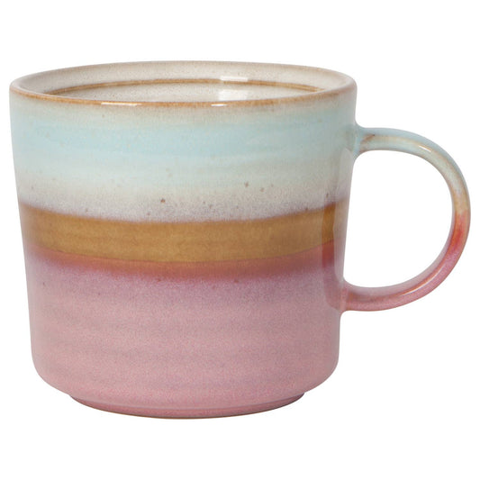 Danica Heirloom - Aurora Reactive Glaze Mug 16 oz  Danica Heirloom   -better made easy-eco-friendly-sustainable-gifting