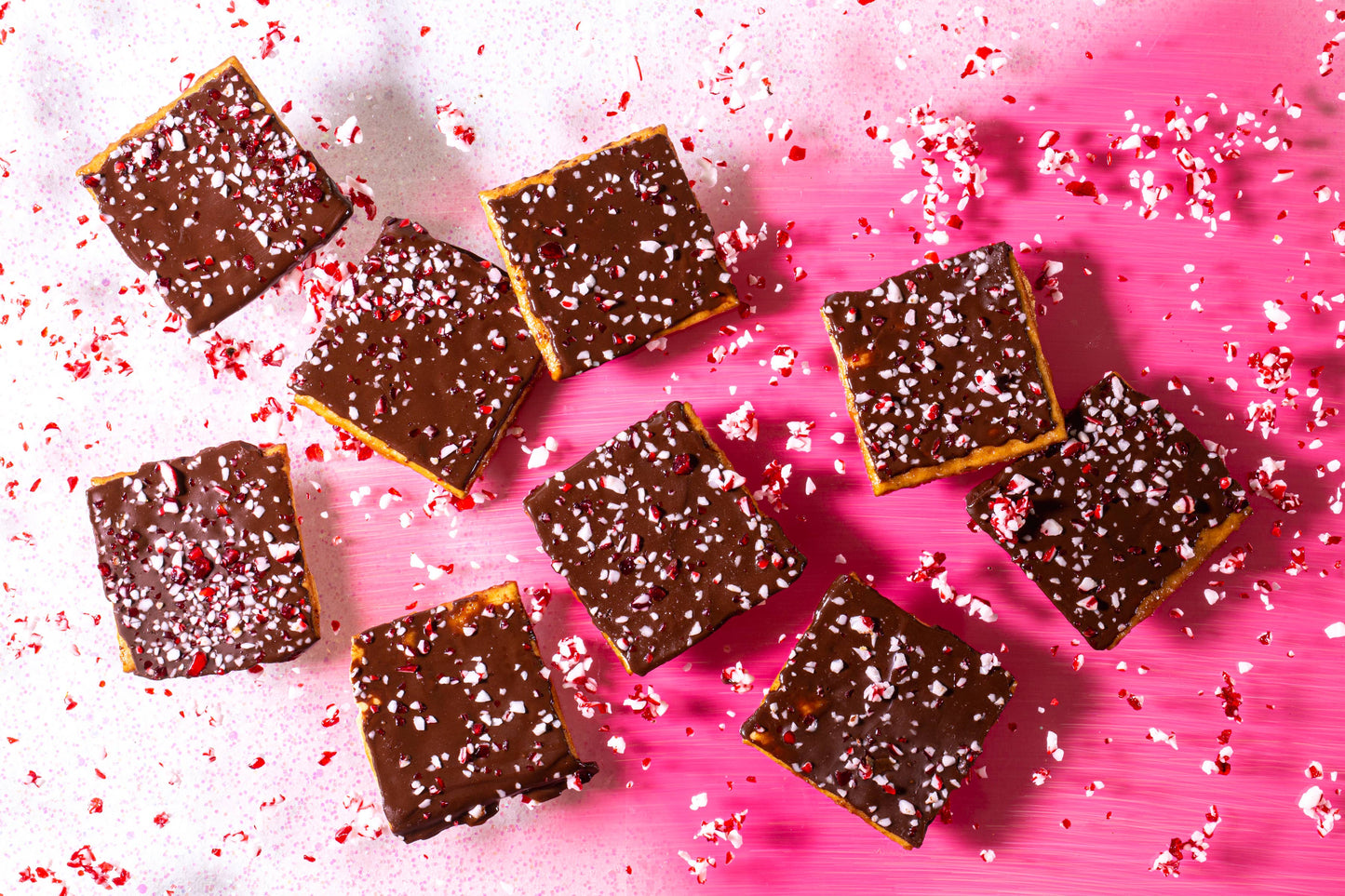 Legally Addictive - Peppermint Crunch - Holiday Cookie Legally Addictive Foods -better made easy-eco-friendly-sustainable-gifting