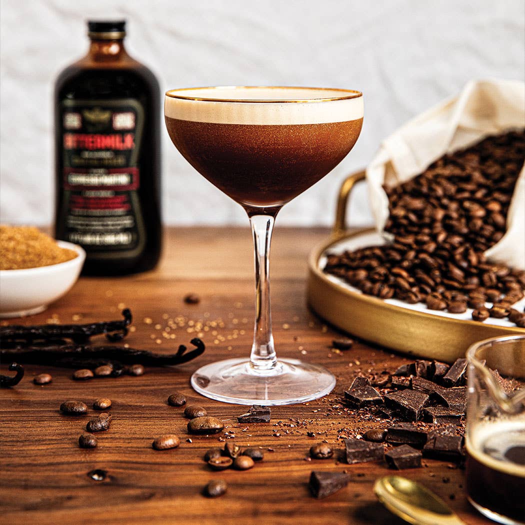 Bittermilk Bottling Co. - Espresso Martini cocktail mixer Bittermilk Bottling Co. -better made easy-eco-friendly-sustainable-gifting