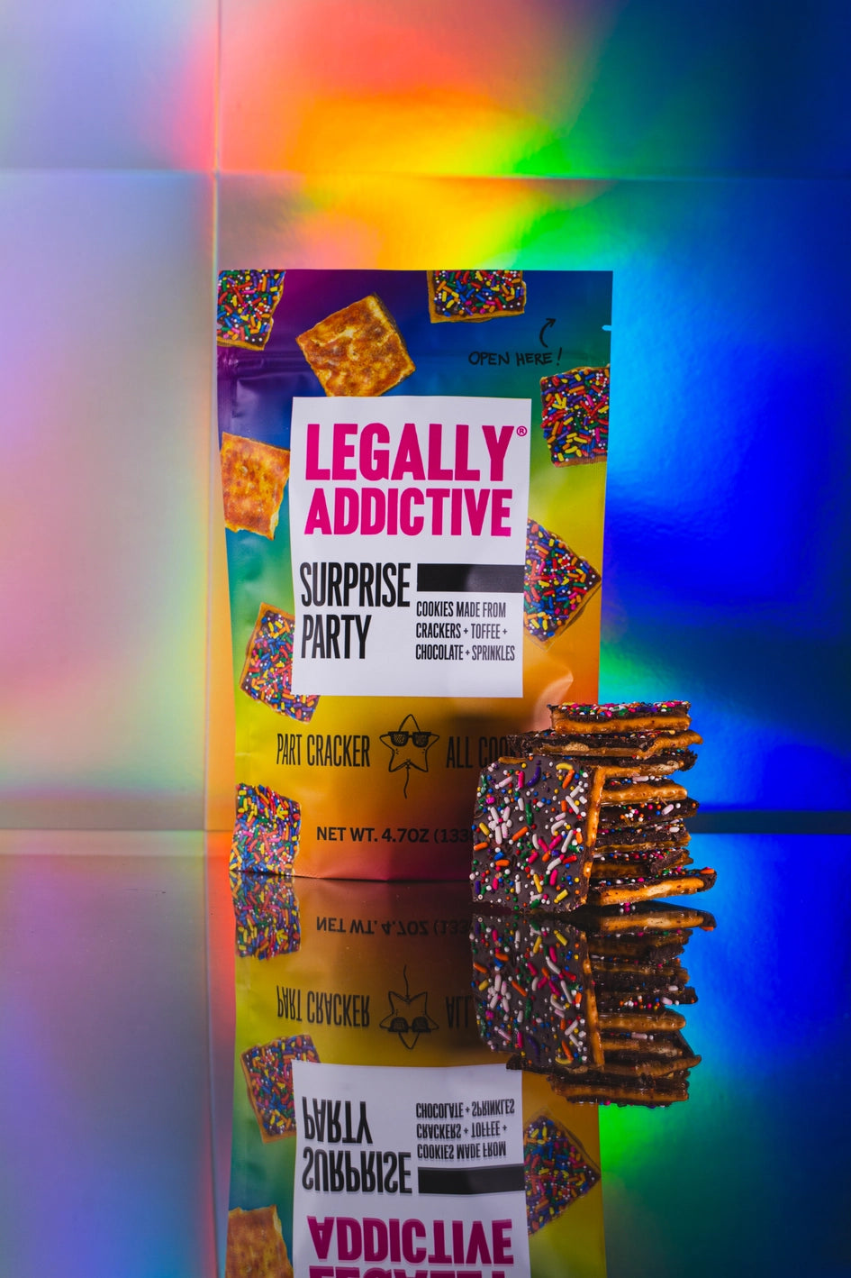 Legally Addictive - Surprise Party better made easy -better made easy-eco-friendly-sustainable-gifting
