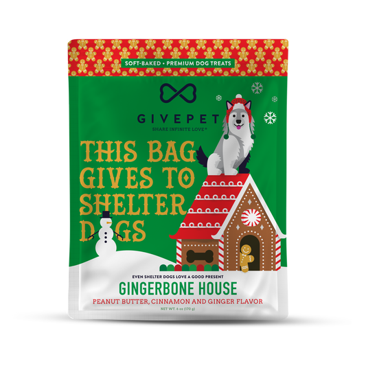 GivePet - Gingerbone House GivePet -better made easy-eco-friendly-sustainable-gifting