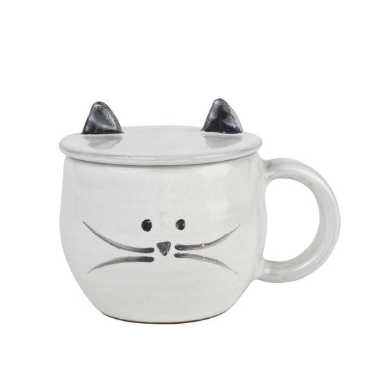 Ten Thousand Villages - Meow Mug  Ten Thousand Villages   -better made easy-eco-friendly-sustainable-gifting