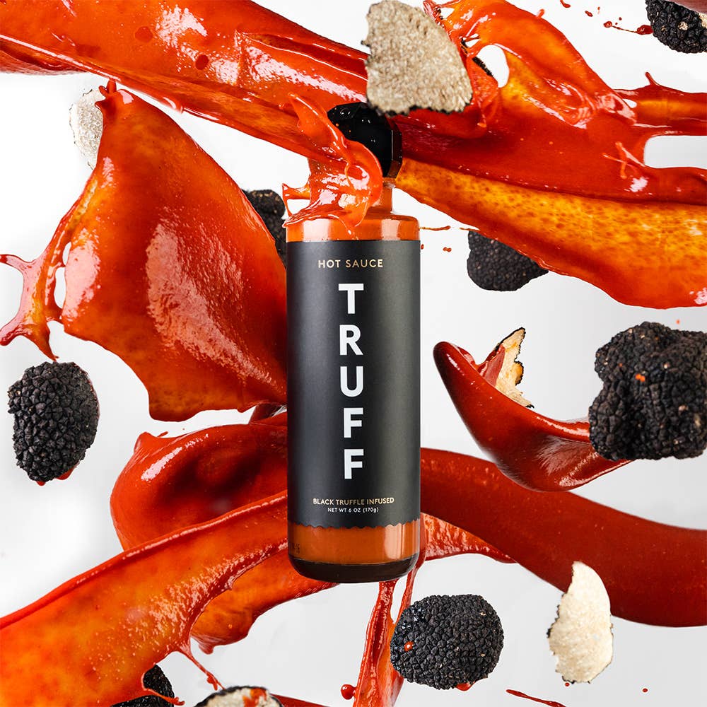 TRUFF - TRUFF Hot Sauce TRUFF -better made easy-eco-friendly-sustainable-gifting