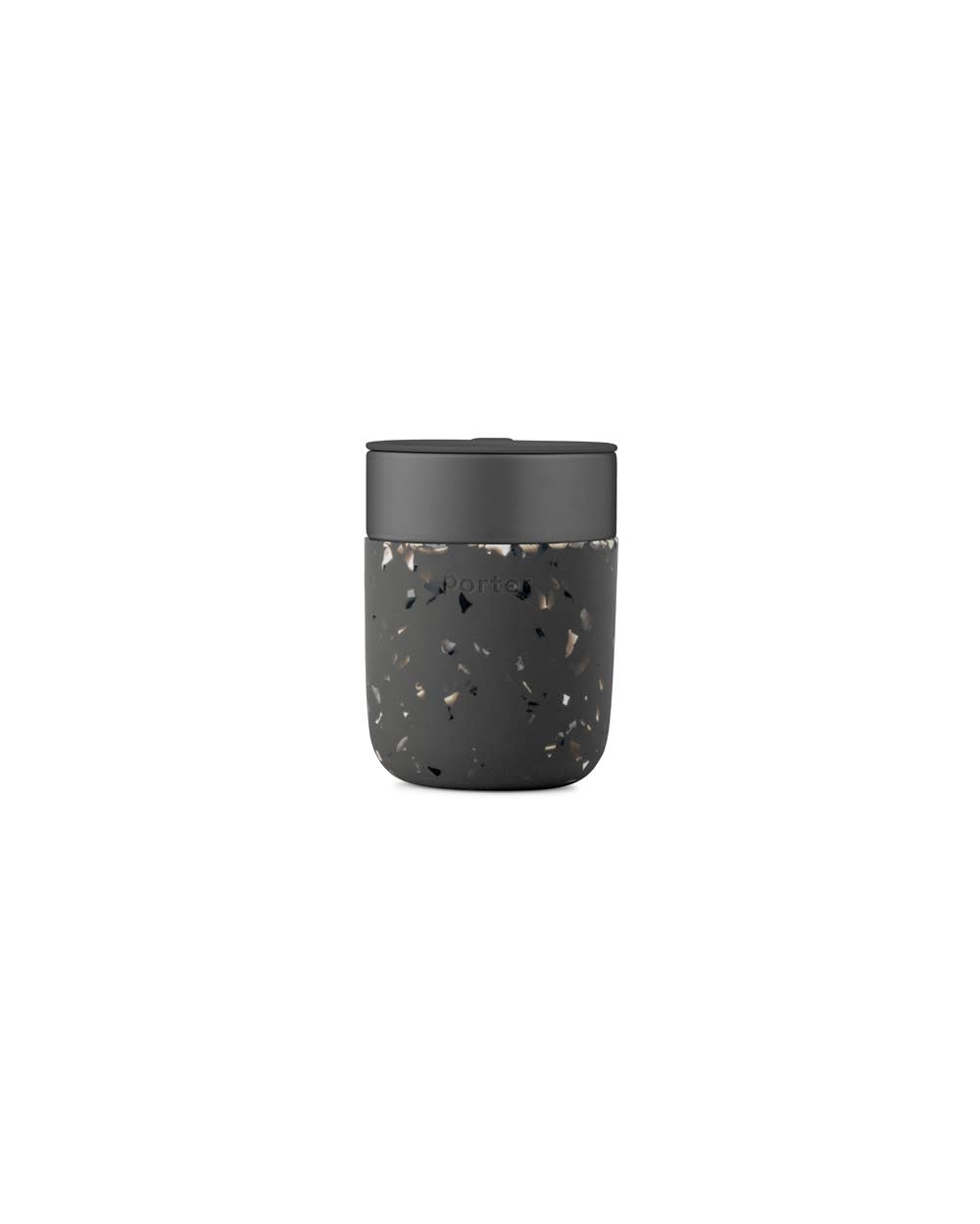 Porter Ceramic Reusable Coffee Mug 12oz - Terrazzo  W&P   -better made easy-eco-friendly-sustainable-gifting