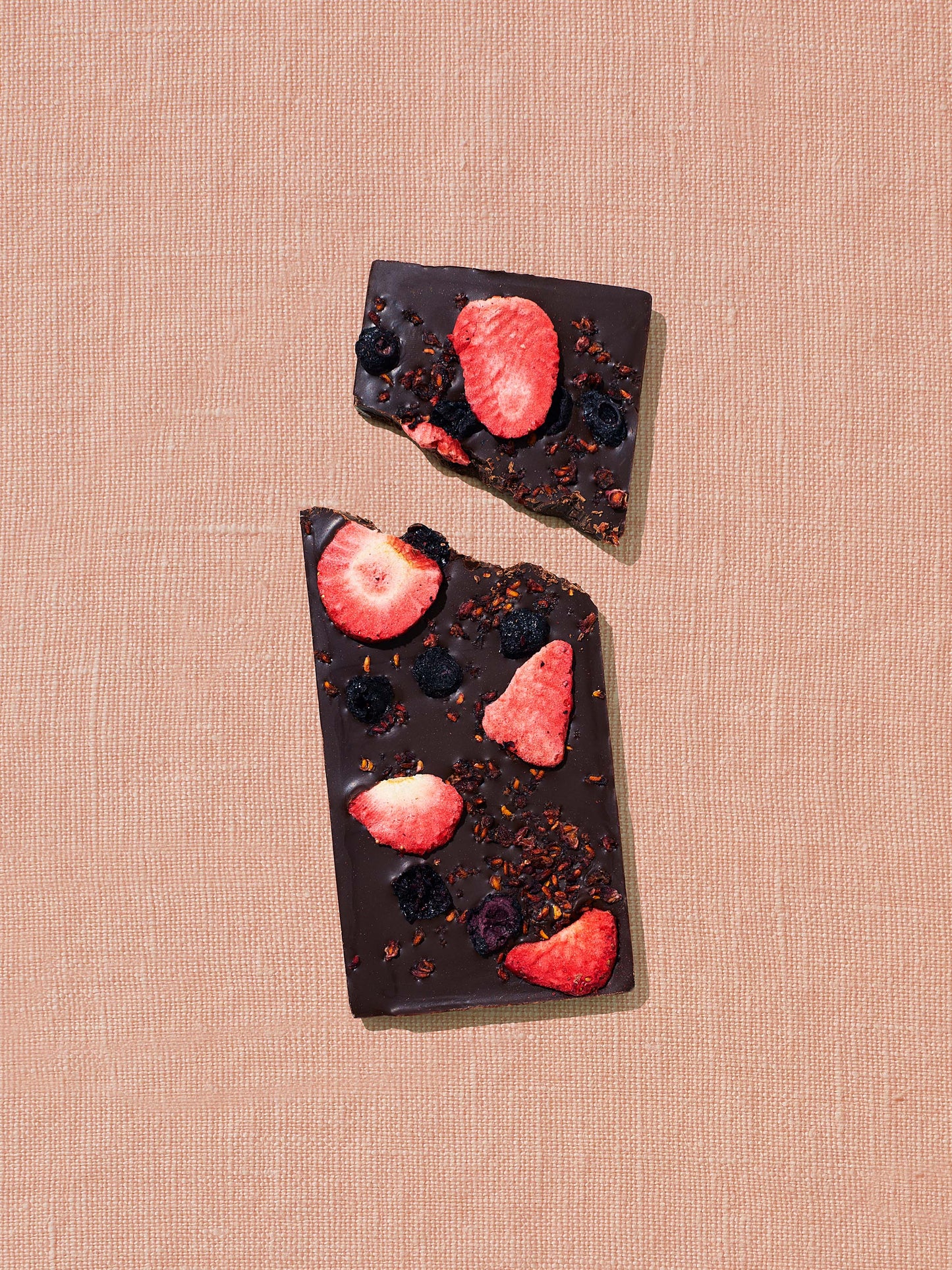 Spring & Mulberry - Mixed Berry Date-Sweetened Dark Chocolate Spring & Mulberry -better made easy-eco-friendly-sustainable-gifting