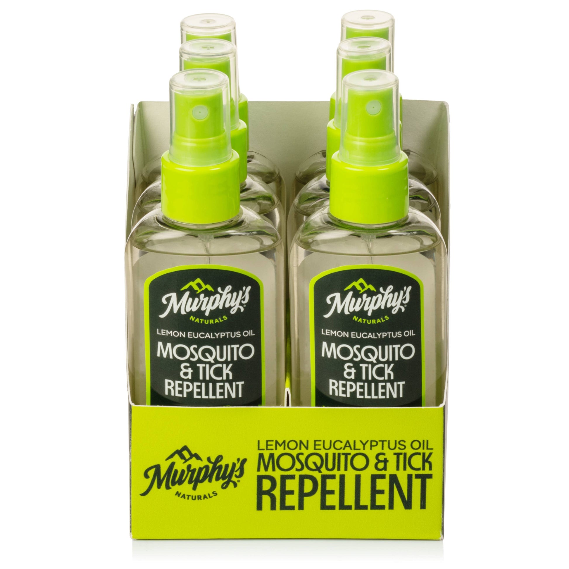 Murphy's Naturals - Mosquito and Tick Repellent Spray (4oz) Murphy's Naturals -better made easy-eco-friendly-sustainable-gifting