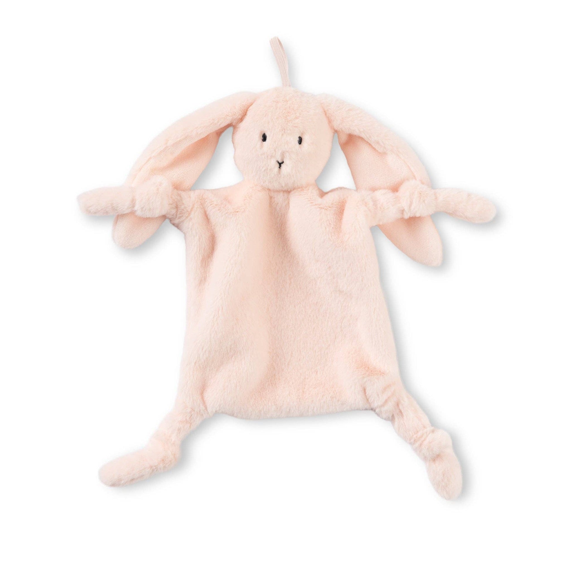Bella Tunno - Pacifier Buddy Betty the Bunny  Bella Tunno   -better made easy-eco-friendly-sustainable-gifting