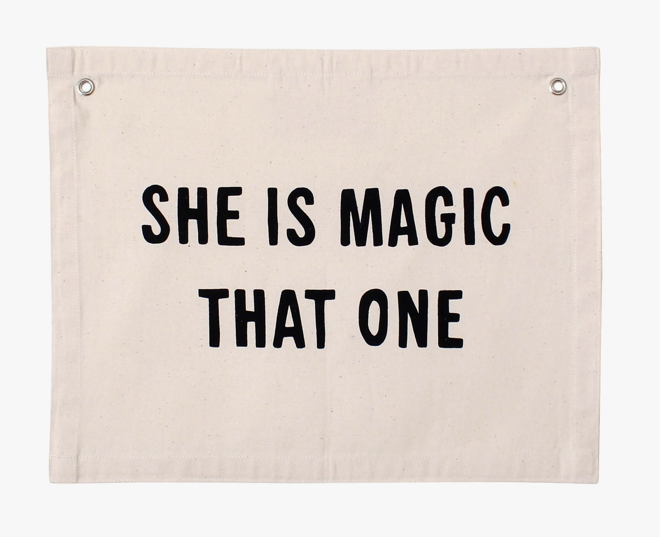 She Is Magic Banner  Imani + KIDS by Imani Collective   -better made easy-eco-friendly-sustainable-gifting