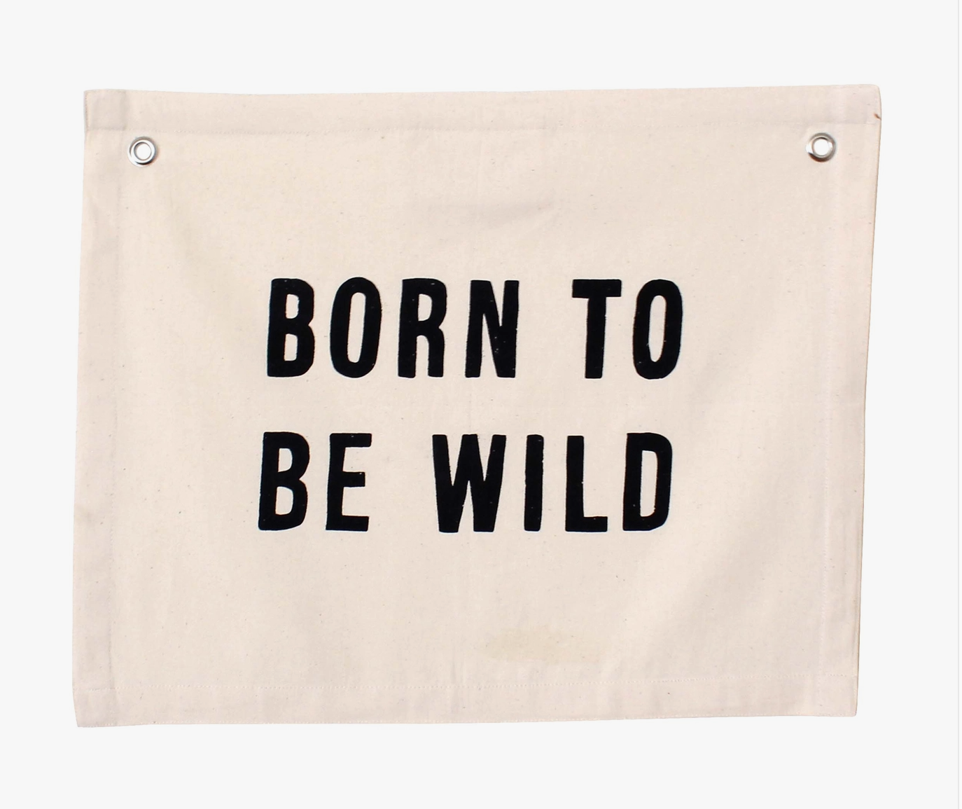 Born To Be Wild Banner  Imani + KIDS by Imani Collective   -better made easy-eco-friendly-sustainable-gifting