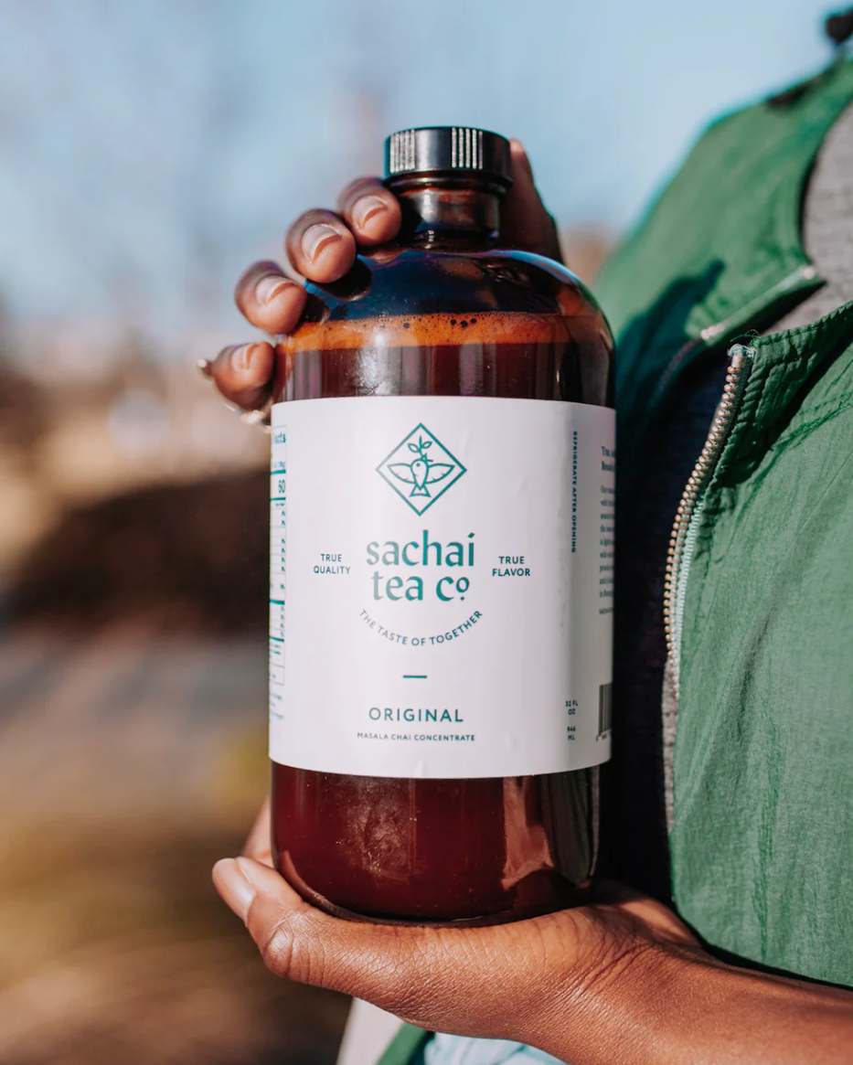 Sachai Tea Concentrate | Original  Sachai Tea Company   -better made easy-eco-friendly-sustainable-gifting