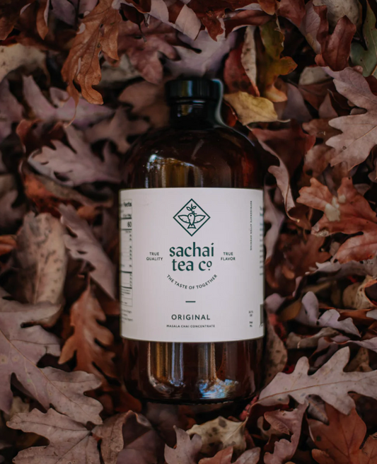 Sachai Tea Concentrate | Original  Sachai Tea Company   -better made easy-eco-friendly-sustainable-gifting