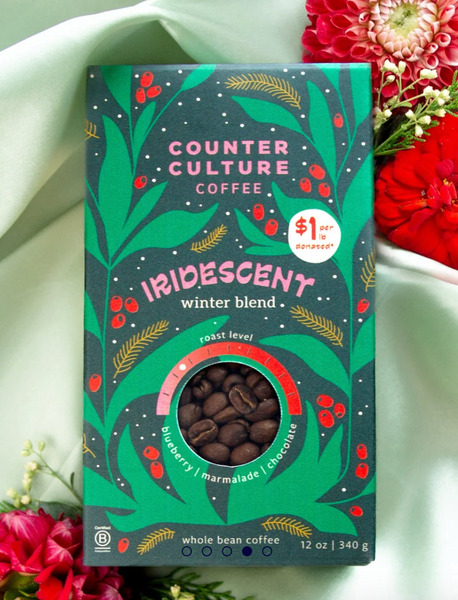 Iridescent – Counter Culture Coffee