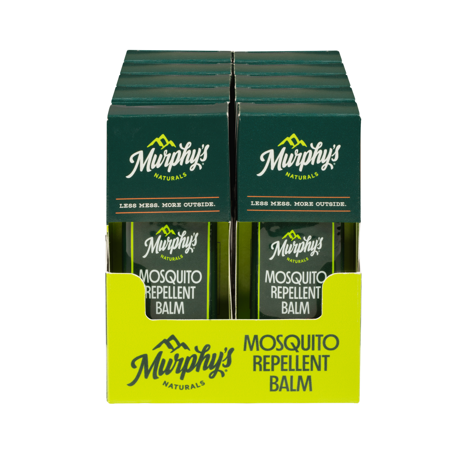 Murphy's Naturals - Mosquito Repellent Balm Sticks (0.5oz) Murphy's Naturals -better made easy-eco-friendly-sustainable-gifting