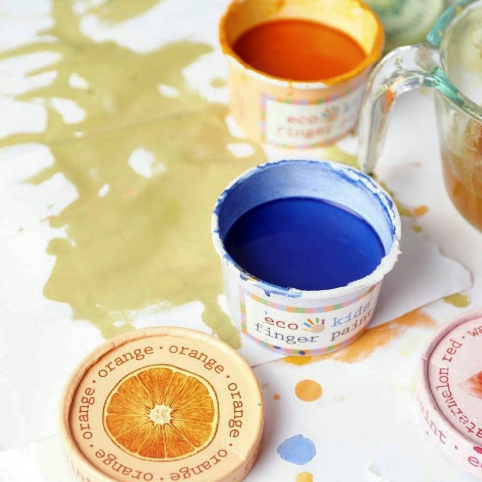 eco-friendly finger paint  eco-kids   -better made easy-eco-friendly-sustainable-gifting