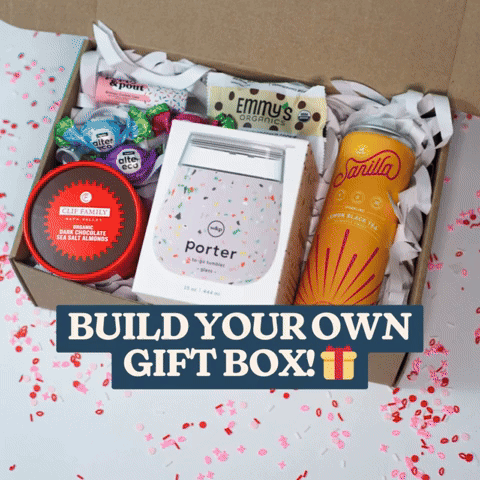 Build Your Own Gift Box That Gives Back GIST_BUILDER_PRODUCT better made easy Standard Box  -better made easy-eco-friendly-sustainable-gifting