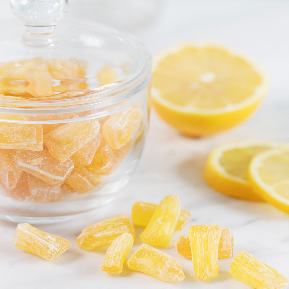 Butterfields Candy - Lemon Buds Butterfields Candy -better made easy-eco-friendly-sustainable-gifting