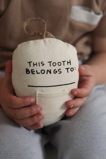Tooth Fairy Pillow  Imani + KIDS by Imani Collective   -better made easy-eco-friendly-sustainable-gifting