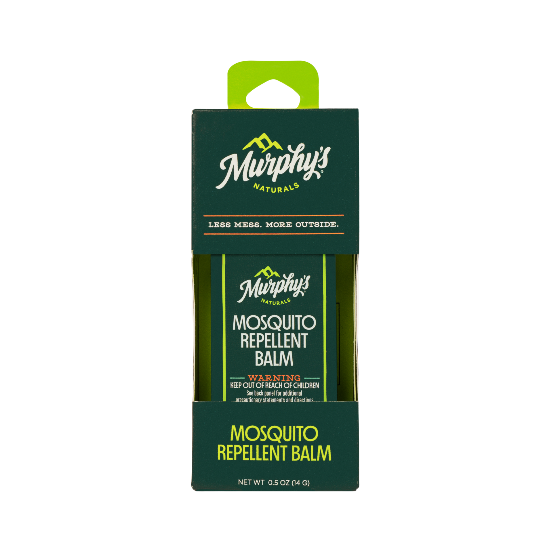 Murphy's Naturals - Mosquito Repellent Balm Sticks (0.5oz) Murphy's Naturals -better made easy-eco-friendly-sustainable-gifting