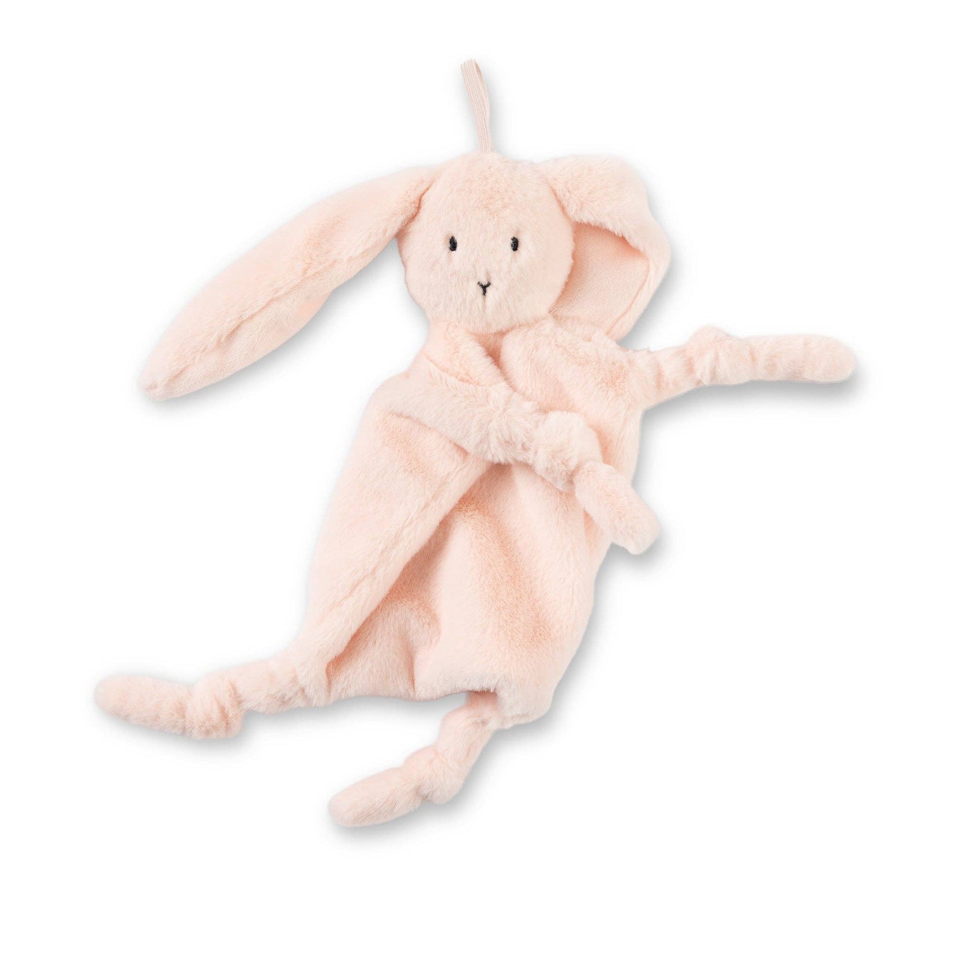 Bella Tunno - Pacifier Buddy Betty the Bunny  Bella Tunno   -better made easy-eco-friendly-sustainable-gifting