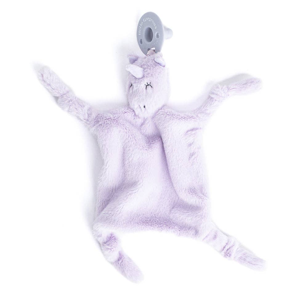 Bella Tunno - Unicorn Bubbi™ Buddy  Bella Tunno   -better made easy-eco-friendly-sustainable-gifting