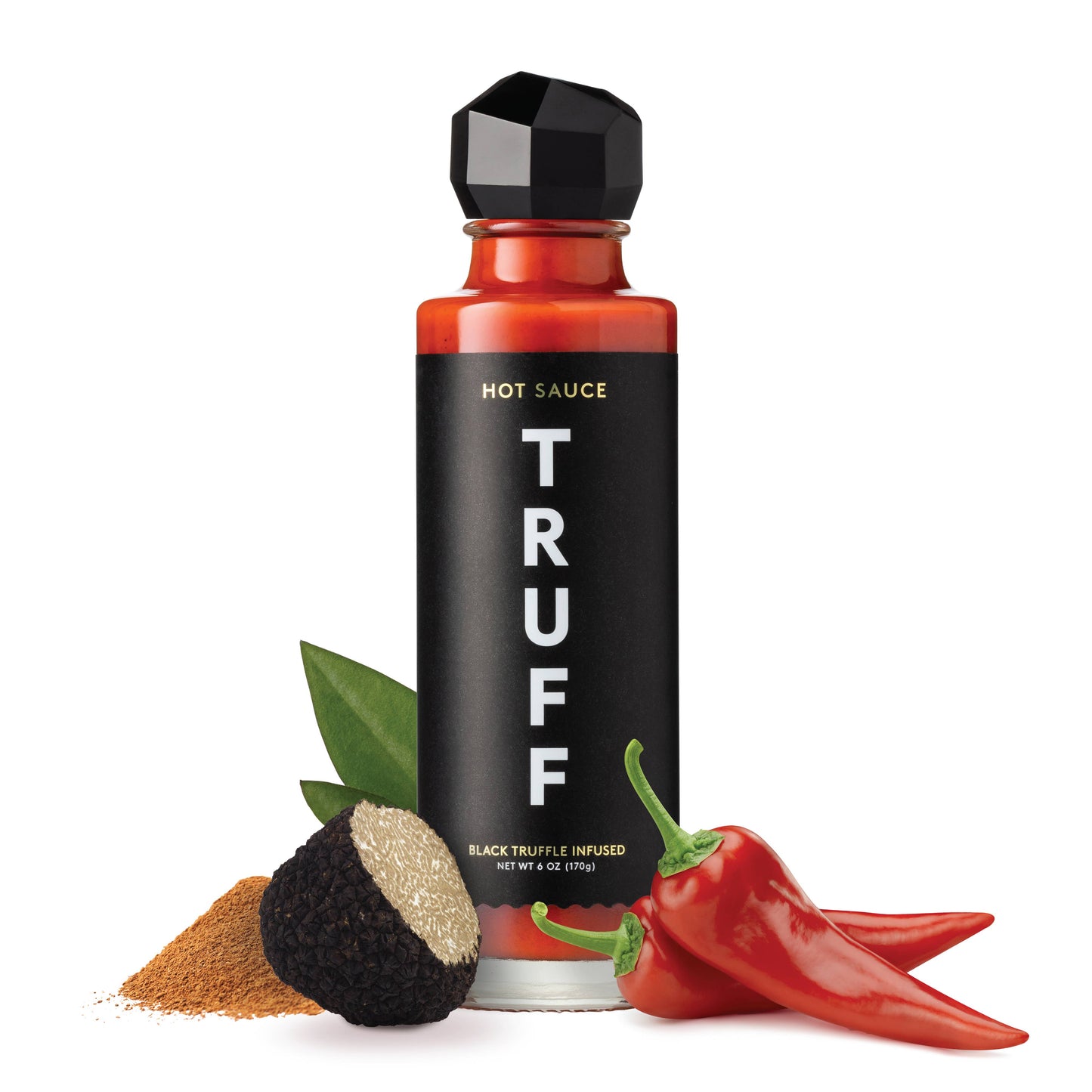 TRUFF - TRUFF Hot Sauce TRUFF -better made easy-eco-friendly-sustainable-gifting