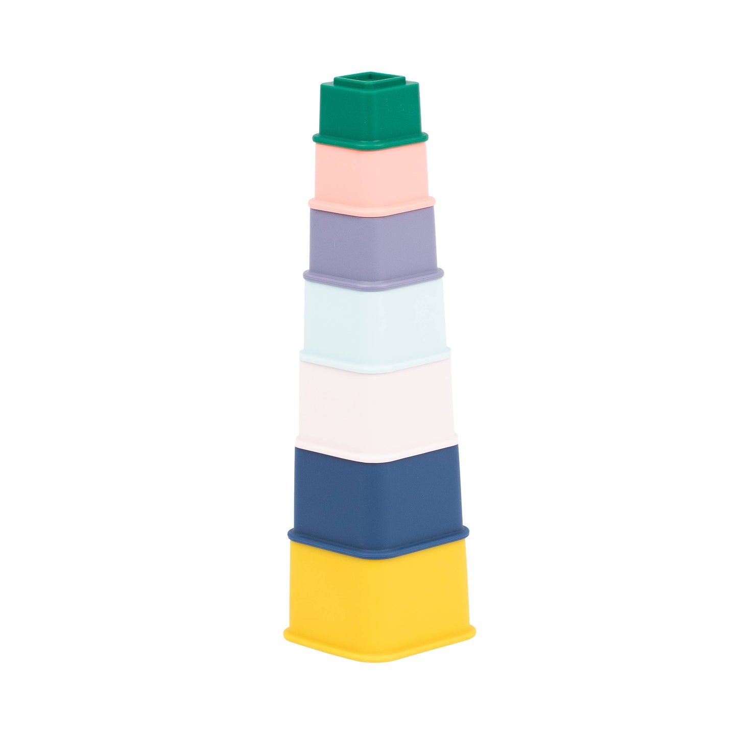 Bella Tunno - Modern Brights Happy Stacks - a gift that gives a meal  Bella Tunno   -better made easy-eco-friendly-sustainable-gifting
