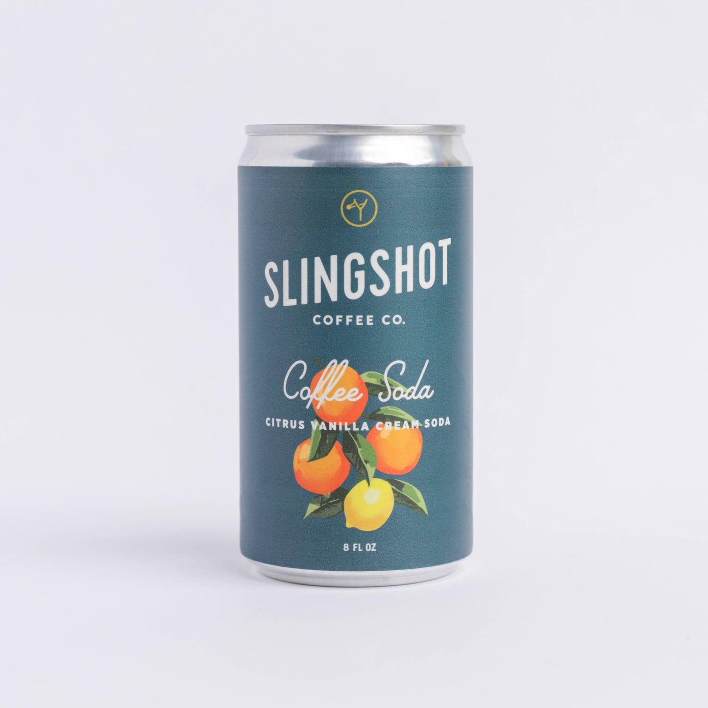Slingshot Coffee - Citrus Vanilla Cream Soda  Slingshot Coffee Company   -better made easy-eco-friendly-sustainable-gifting