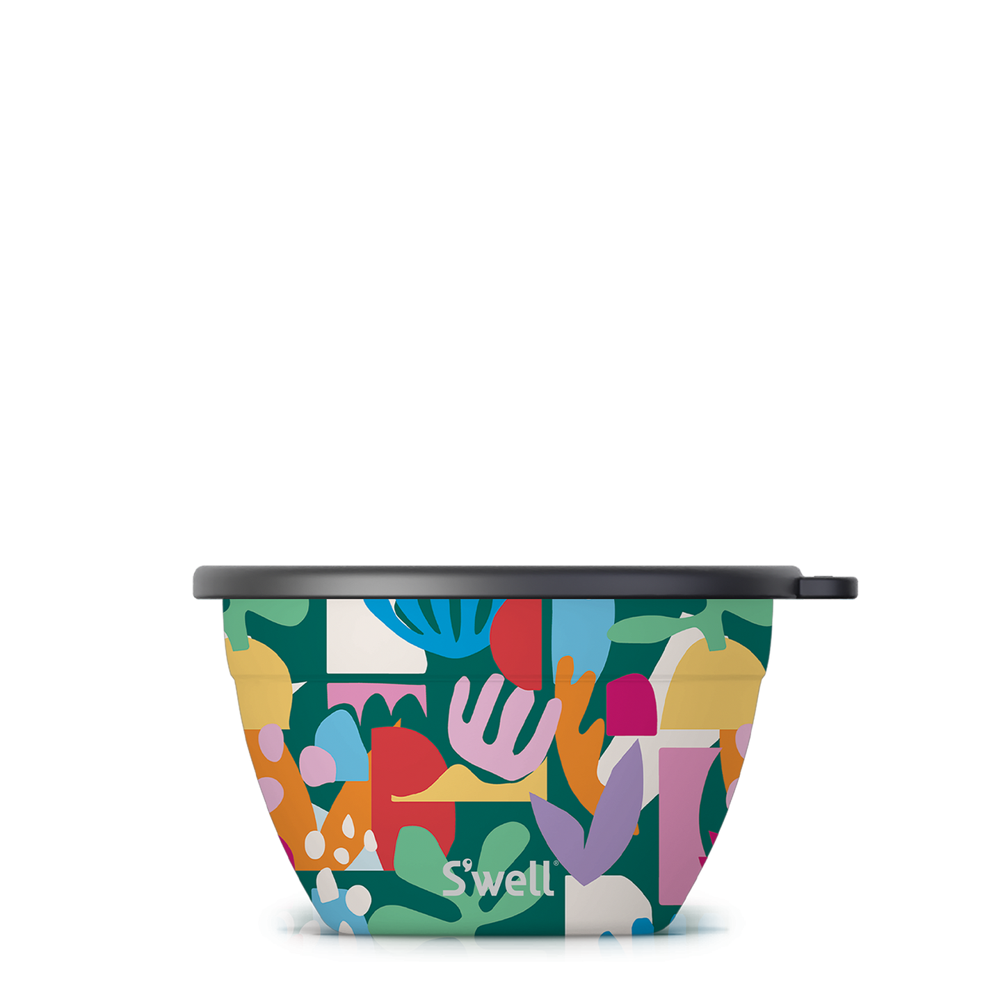 Paper Cutouts S'well Salad Bowl Kit  64oz  S'well   -better made easy-eco-friendly-sustainable-gifting
