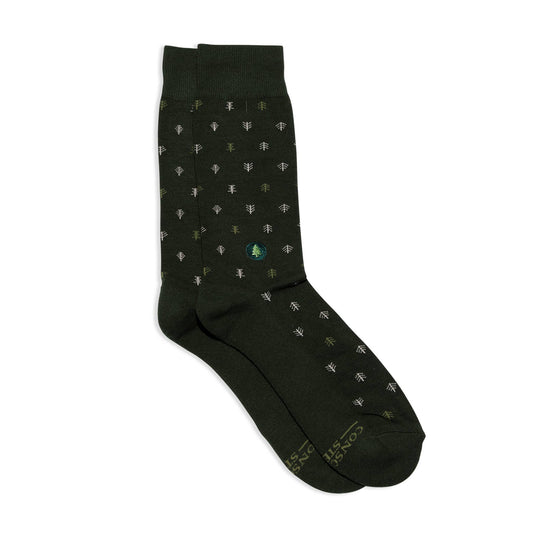 Conscious Step - Socks that Plant Trees (Tiny Trees)  Conscious Step   -better made easy-eco-friendly-sustainable-gifting