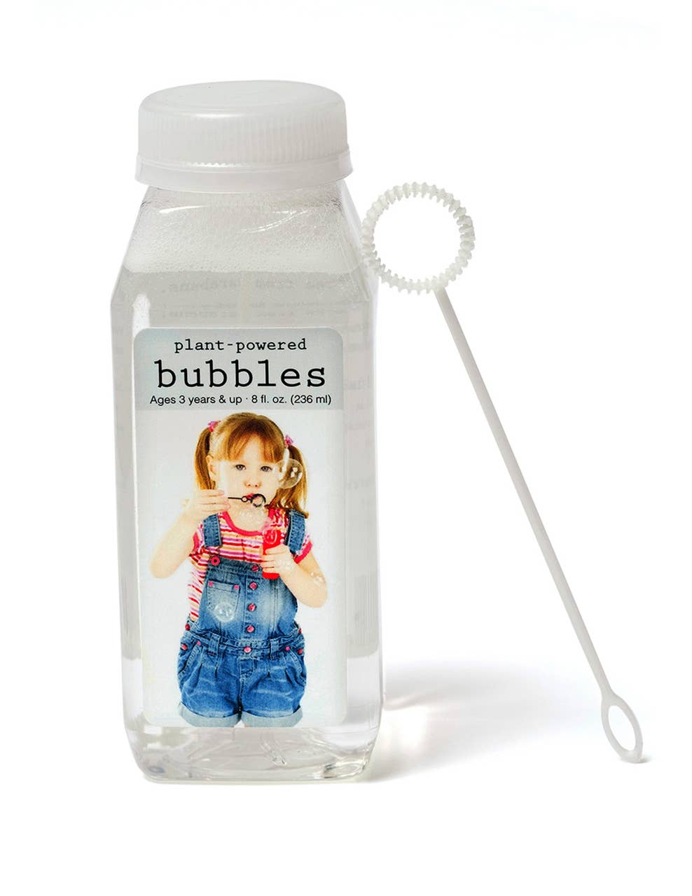 eco-friendly bubbles - single bottle  eco-kids   -better made easy-eco-friendly-sustainable-gifting