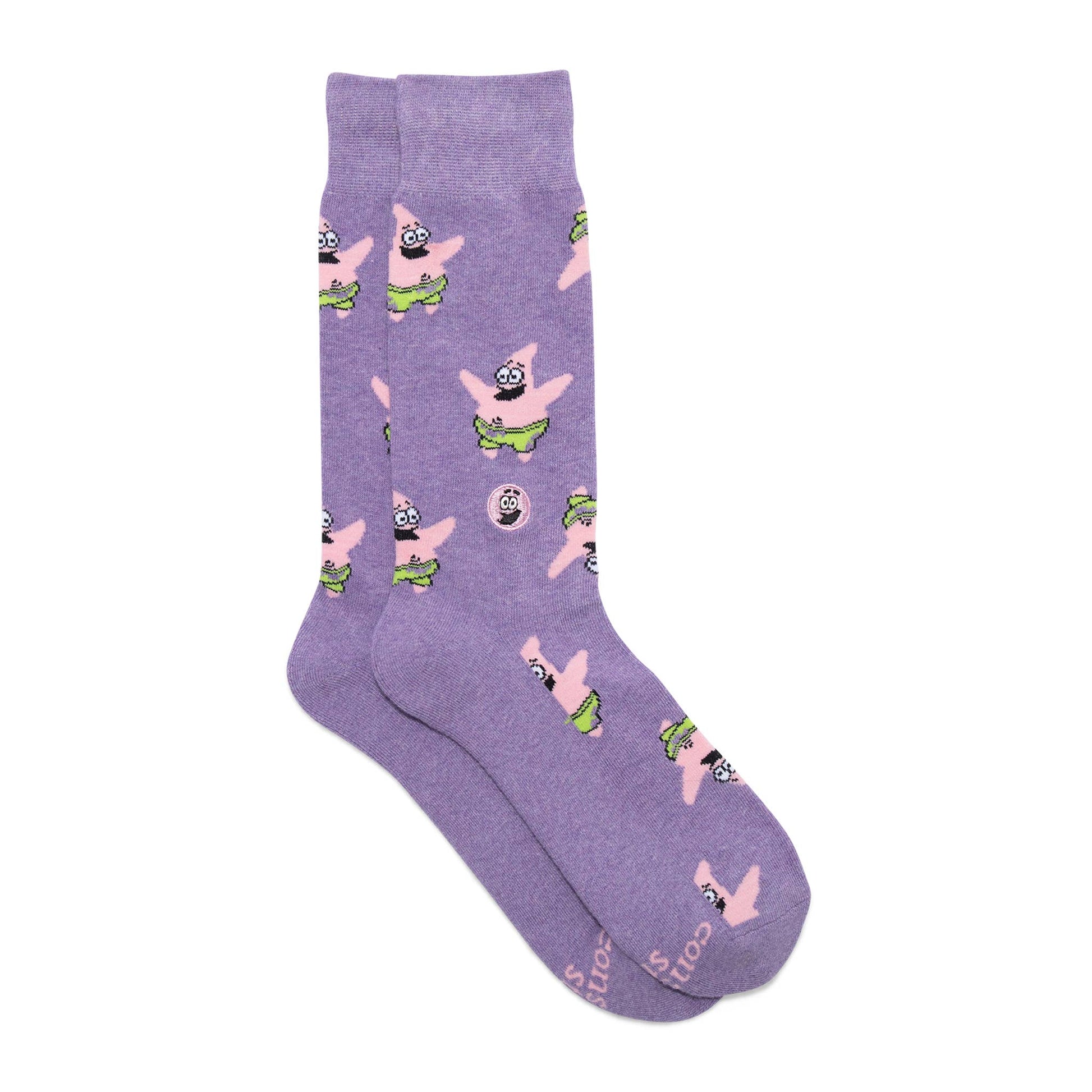 Conscious Step - Patrick Socks that Protect Oceans  Conscious Step   -better made easy-eco-friendly-sustainable-gifting